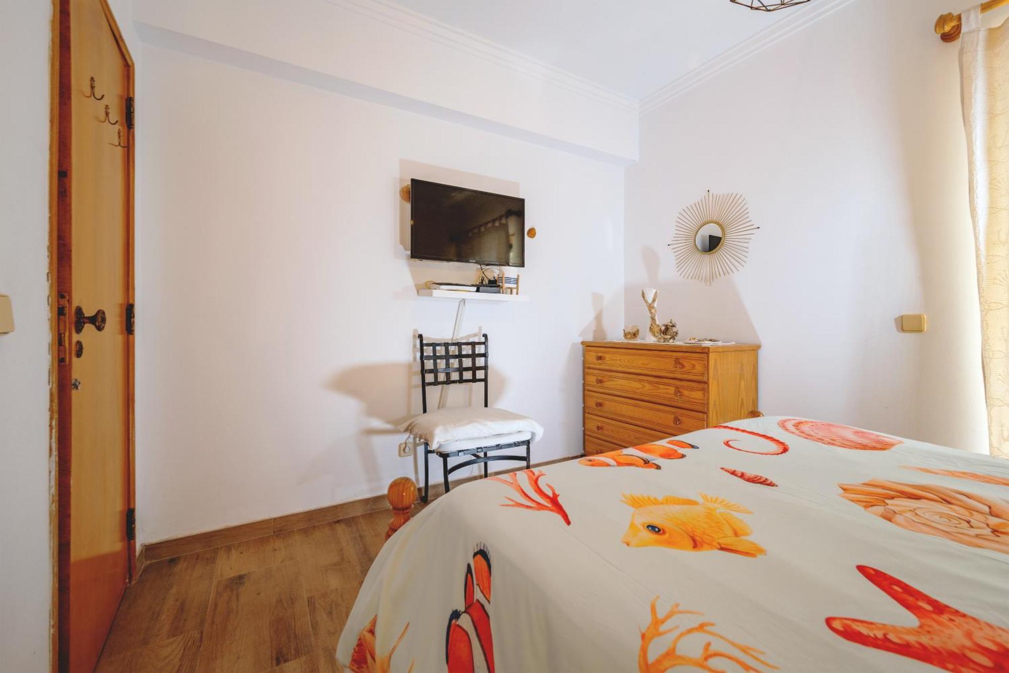 Cozy Apartment Near The Beach In Costa De Caparica Eksteriør billede